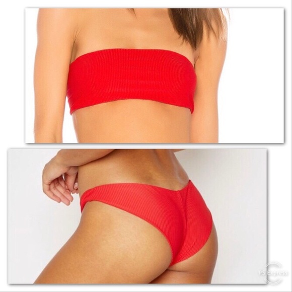 Frankie's Bikinis Other - Frankie’s Bikini Entire Set